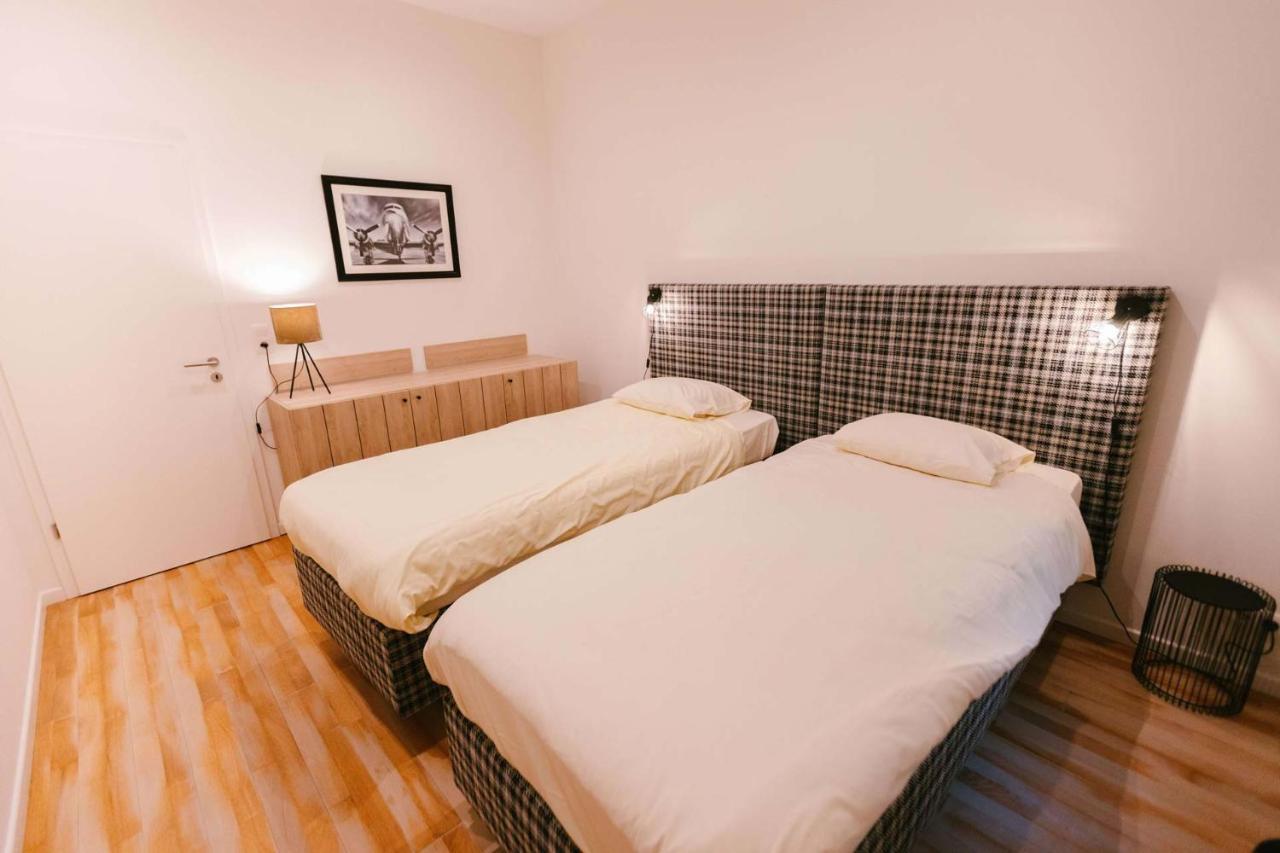 מאלמדי Hotel Le Val D'Arimont מראה חיצוני תמונה