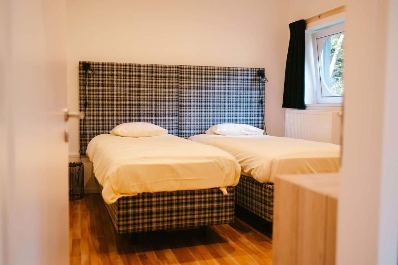 מאלמדי Hotel Le Val D'Arimont מראה חיצוני תמונה