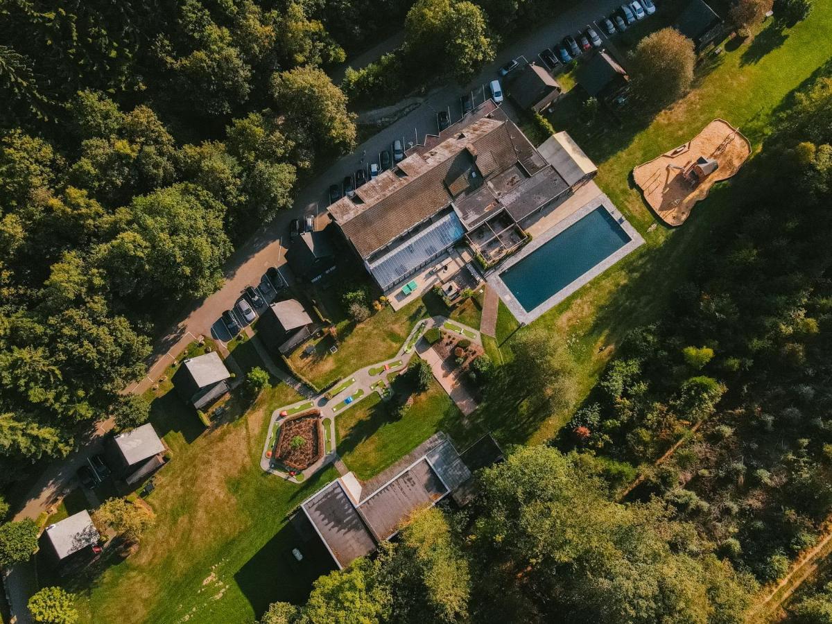 מאלמדי Hotel Le Val D'Arimont מראה חיצוני תמונה