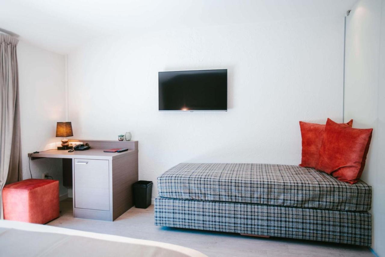 מאלמדי Hotel Le Val D'Arimont מראה חיצוני תמונה