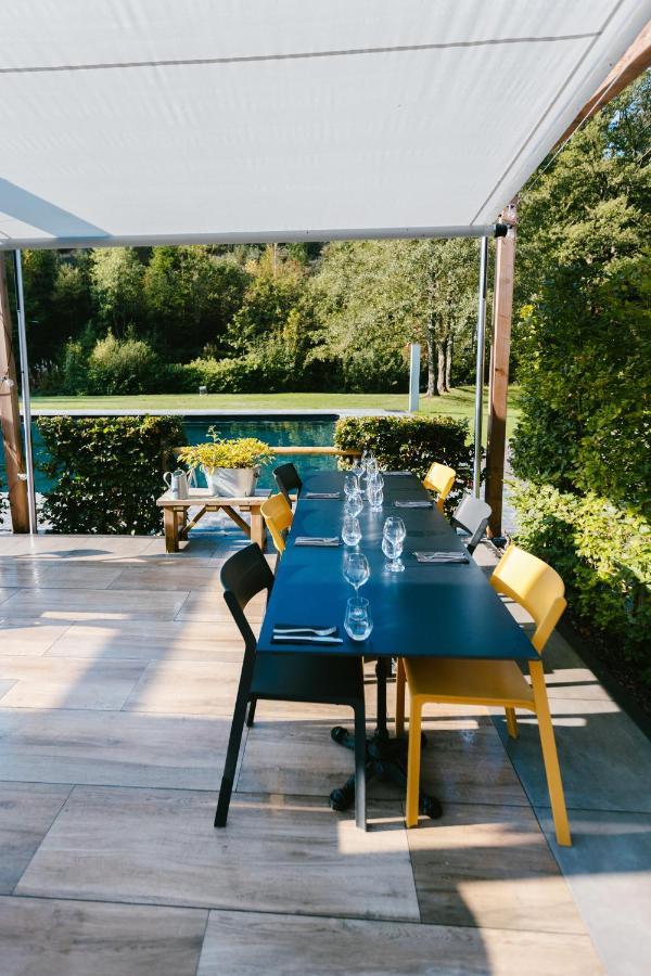 מאלמדי Hotel Le Val D'Arimont מראה חיצוני תמונה