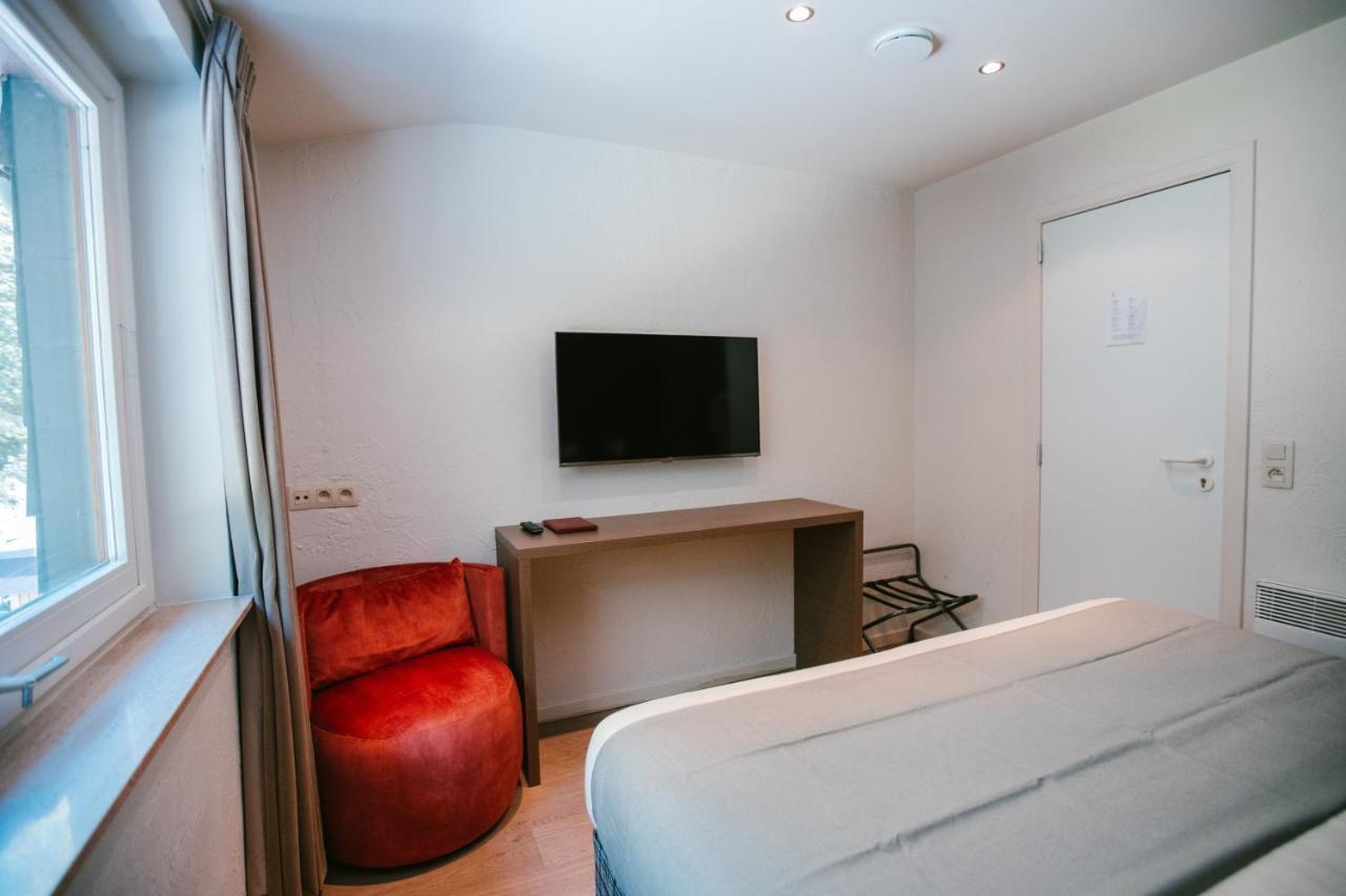 מאלמדי Hotel Le Val D'Arimont מראה חיצוני תמונה