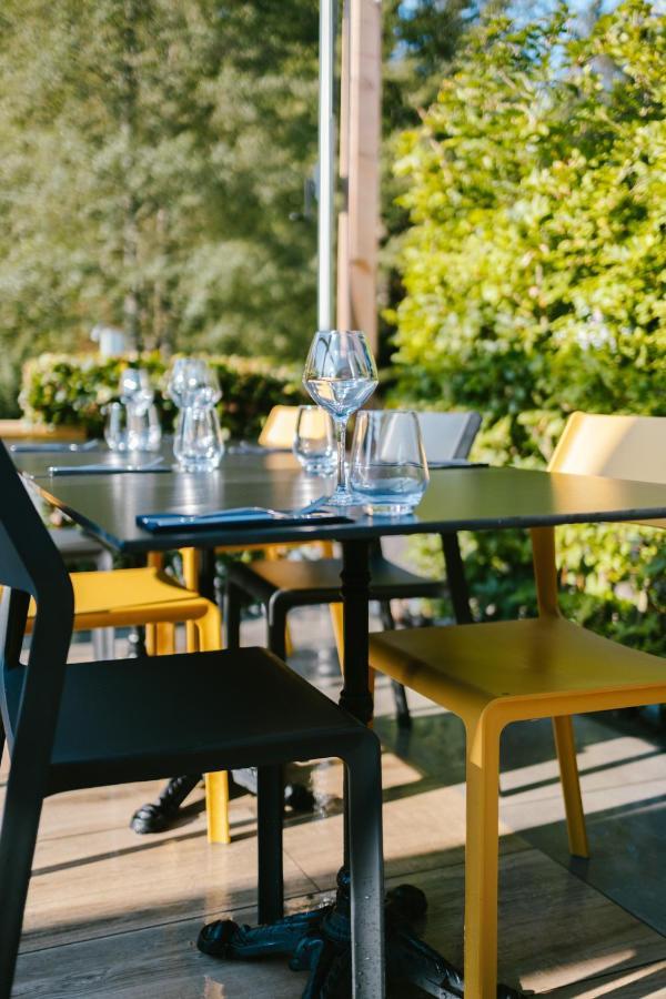 מאלמדי Hotel Le Val D'Arimont מראה חיצוני תמונה