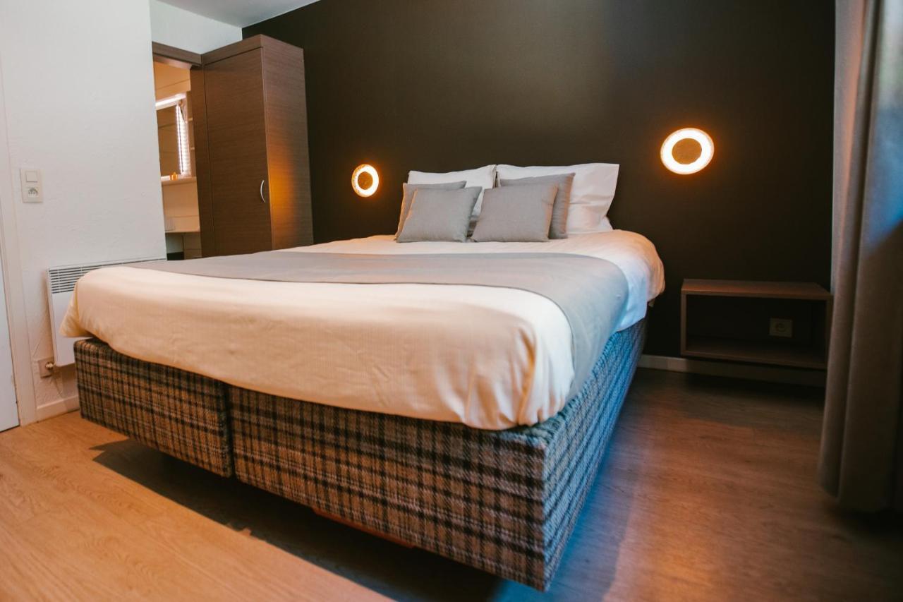 מאלמדי Hotel Le Val D'Arimont מראה חיצוני תמונה