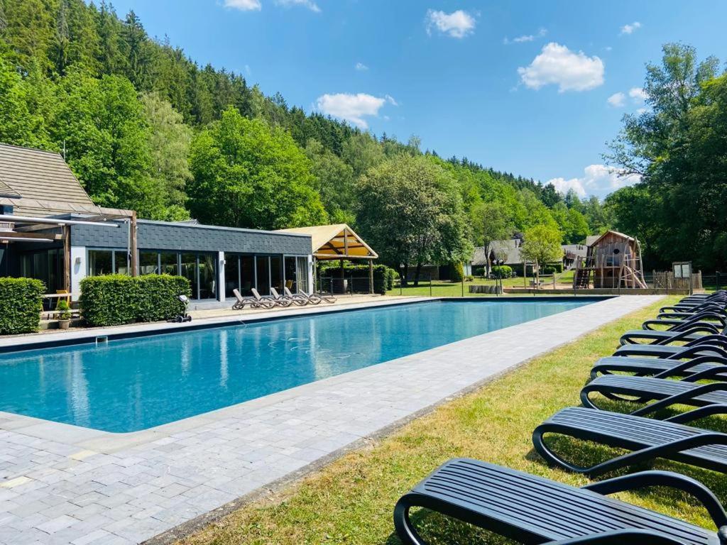 מאלמדי Hotel Le Val D'Arimont מראה חיצוני תמונה