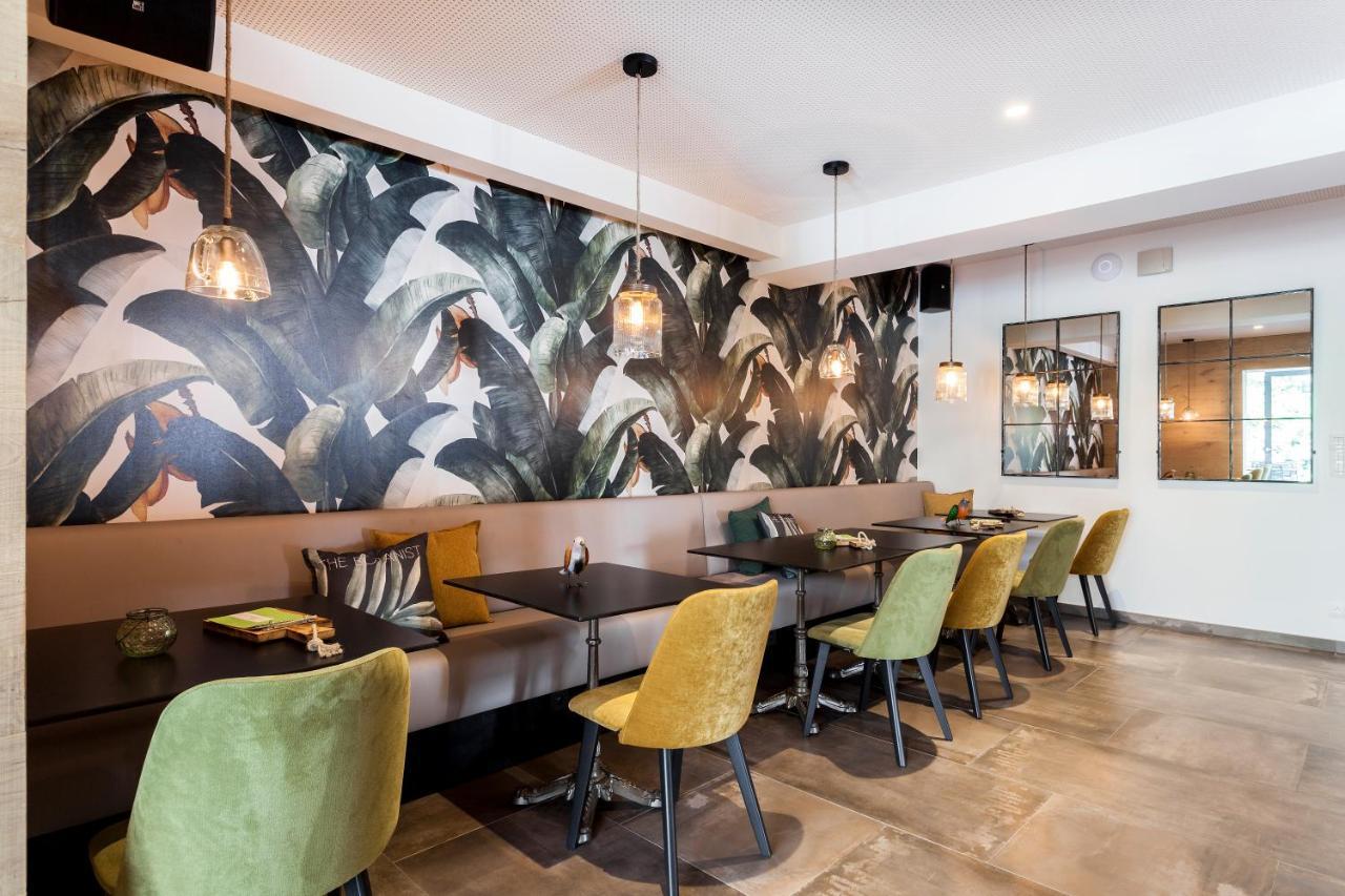 מאלמדי Hotel Le Val D'Arimont מראה חיצוני תמונה