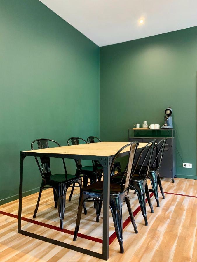 מאלמדי Hotel Le Val D'Arimont מראה חיצוני תמונה